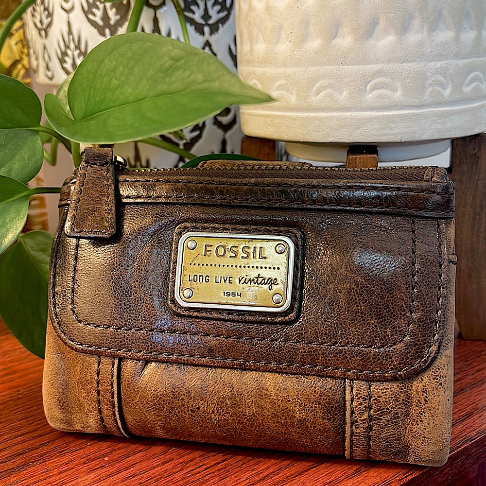 Fossil Wallet